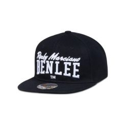 Czapka typu snapback Benlee Massimo. Białe czapki męskie Benlee, bez wzorów. Za 164.00 zł.