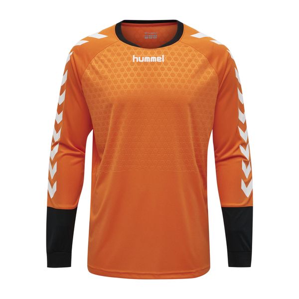 Koszulka Hummel Gardien Essential. Brązowe bluzy męskie Hummel, m, bez wzorów, sportowe, bez ramiączek, bez kaptura. Za 224.00 zł.