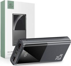 Powerbank Tech-Protect Powerbank 22.5W 20000mAh Tech-Protect PB13 szary. Szare powerbanki TECH-PROTECT. Za 126.62 zł.