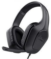 Austinas Trust GXT 417 Zirox Black 8713439258851 25885 (8713439258851). Czarne słuchawki bezprzewodowe TRUST. Za 79.04 zł.
