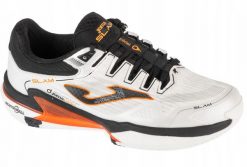 Joma Slam Men 2542 TSLAMS2542OM białe 40. Białe buty sportowe męskie Joma, bez wzorów, bez zapięcia. Za 400.00 zł.