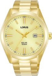 Zegarek Lorus Zegarek Męski Lorus Solar RX338AX9 + BOX NoSize. Zegarki męskie Lorus, bez wzorów. Za 296.13 zł.