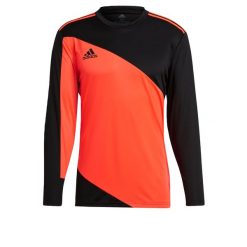 Koszulka bramkarska adidas Squadra 21 męska. Niebieskie bluzy męskie Adidas, m, bez wzorów, sportowe, bez ramiączek, bez kaptura. Za 108.00 zł.