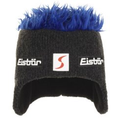 Czapka Eisbar Cocker MÜ SP. Zielone czapki damskie Eisbar, bez wzorów. Za 229.90 zł.