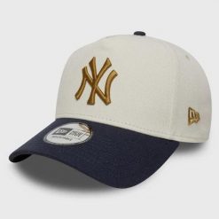 Czapka New Era 940 WS Patch NYY wielokolorowa. Czapki męskie New Era, bez wzorów. Za 190.35 zł.