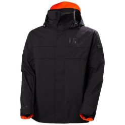 Kurtka narciarska Helly Hansen ULLR D 2.0. Czarne kurtki sportowe damskie Helly Hansen, na zimę, bez wzorów, bez ramiączek, bez kaptura, narciarskie. Za 1,137.70 zł.