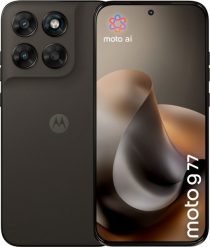 Smartfon Motorola Moto G77 5G 8/128GB Black Olive (PBAW0008PL). Czarne smartfony Motorola. Za 1,358.99 zł.