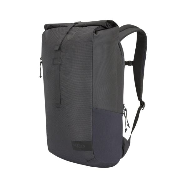 Plecak Lowe Alpine Depot. Czarne plecaki damskie Lowe Alpine, bez wzorów, z materiału. Za 449.99 zł.