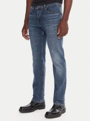 KARL LAGERFELD Jeansy 265840 554876 Niebieski Regular Fit. Niebieskie jeansy męskie KARL LAGERFELD, z bawełny. Za 689.99 zł.