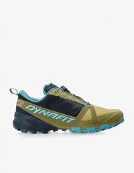 Buty trailowe Dynafit Traverse - army/blueberry. Buty sportowe męskie NoName, bez wzorów, bez zapięcia. Za 781.98 zł.