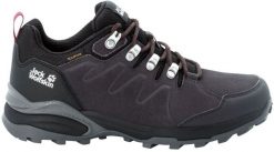Buty trekkingowe damskie Jack Wolfskin REFUGIO TEXAPORE LOW W (4050821_6157) 36. Obuwie trekkingowe damskie Jack Wolfskin, bez zapięcia. Za 365.40 zł.