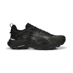 Buty do chodzenia męskie Puma Explore Nitro Gtx. Czarne buty zimowe męskie Puma, bez wzorów, z materiału, bez obcasa, bez zapięcia. Za 585.00 zł.