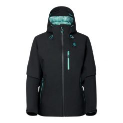 Damska kurtka turystyczna Dare 2B Torrek III. Niebieskie kurtki sportowe damskie Dare 2B, l, bez wzorów, z materiału, bez ramiączek, bez kaptura, trekkingowe. Za 699.99 zł.