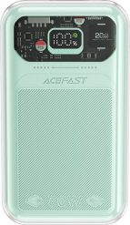 Powerbank Acefast Sparkling Series M2 20000mAh Zielony. Zielone powerbanki Acefast. Za 244.00 zł.