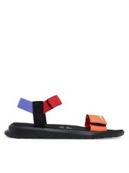Adidas Sandały Terrex Hydroterra Light JQ2569 Pomarańczowy. Brązowe buty sportowe męskie Adidas, bez wzorów, z materiału, bez zapięcia. Za 119.99 zł.