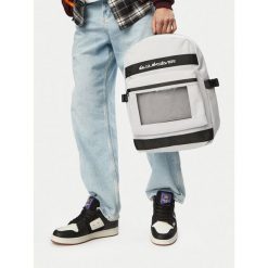Plecak Quiksilver. Szare plecaki damskie Quiksilver, bez wzorów. Za 129.99 zł.