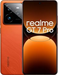 Smartfon Realme GT 7 Pro 5G 12/512GB Pomarańczowy (null). Brązowe smartfony realme. Za 3,375.94 zł.
