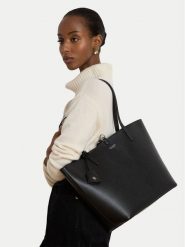 LAUREN RALPH LAUREN Torebka 431795329085 Czarny. Czarne shopperki damskie Lauren Ralph Lauren, bez wzorów, ze skóry, bez dodatków. Za 989.99 zł.