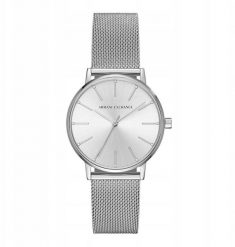 Zegarek Armani Exchange ZEGAREK DAMSKI AX5535 LOLA + BOX. Zegarki damskie Armani Exchange. Za 394.00 zł.