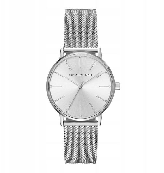 Zegarek Armani Exchange ZEGAREK DAMSKI AX5535 LOLA + BOX. Zegarki damskie Armani Exchange. Za 394.00 zł.