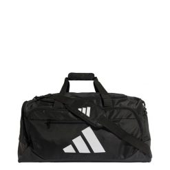 Torba Training Defender Duffle Medium. Białe torby na ramię męskie Adidas, bez wzorów, na ramię. Za 179.00 zł.