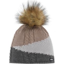 Czapka Eisbar Eden Lux Crystal MÜ. Czapki damskie Eisbar, bez wzorów. W wyprzedaży za 247.43 zł.