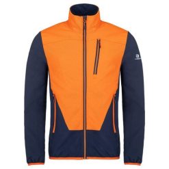 Męska kurtka softshell Loap Urer S. Fioletowe kurtki sportowe męskie ZOOPLEMENTS, m, bez wzorów, z materiału, bez kaptura, trekkingowe. Za 257.99 zł.