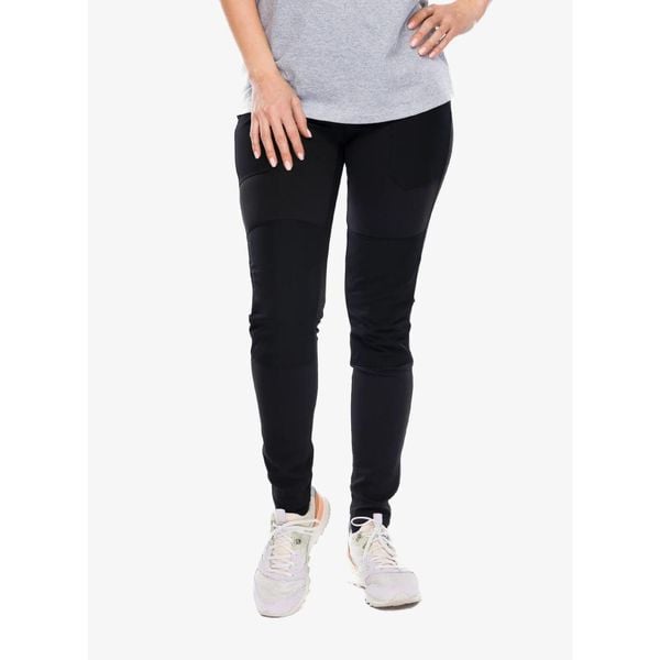 Legginsy damskie Carhartt Force Utility Legging. Czarne legginsy damskie Carhartt, bez wzorów. Za 308.99 zł.