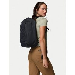 Plecak Columbia. Czarne plecaki męskie Columbia, bez wzorów, sportowe. Za 399.99 zł.