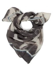 Marc O'Polo szalik cupro Kobiety szary, ONE SIZE. Szare szaliki damskie Marc O'Polo, bez wzorów, z tkaniny. Za 139.95 zł.