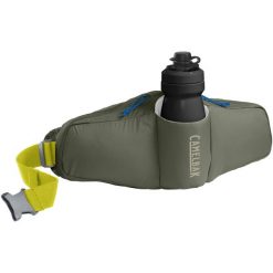 Saszetka nerka z bidonem Camelbak Podium Flow. Zielone saszetki i nerki męskie CAMELBAK, bez wzorów. Za 229.99 zł.