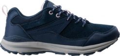 Buty trekkingowe damskie Hi-Tec Manirez granatowe r. 38. Obuwie trekkingowe damskie Hi-tec, bez zapięcia. Za 213.05 zł.