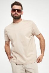 T-shirt męsk z bawełny pika PAUL&SHARK. T-shirty męskie PAUL&SHARK, m, bez wzorów, z bawełny, bez kołnierzyka, bez ramiączek. W wyprzedaży za 479.25 zł.