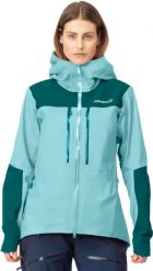 Kurtka z membraną damska Norrona Trollveggen GORE-TEX Pro Light Jacket - clearwater. Kurtki sportowe damskie Adidas, bez wzorów, z gore-texu, bez ramiączek, bez kaptura, wspinaczkowe, gore-tex. Za 2,557.35 zł.