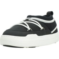 Buty Moon Boot Model Mb Park Icon Kolor Czarny. Czarne obuwie trekkingowe damskie Moon Boot, z tkaniny, bez zapięcia. Za 746.15 zł.