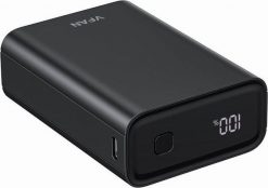 Powerbank Vipfan F09 20000mAh Czarny. Czarne powerbanki Vipfan. Za 173.50 zł.
