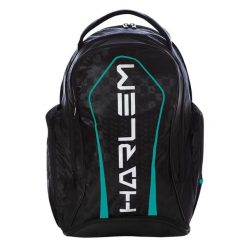 Plecak Harlem Padel Aero wielokolorowy. Plecaki męskie Trespass, bez wzorów, sportowe. Za 314.99 zł.