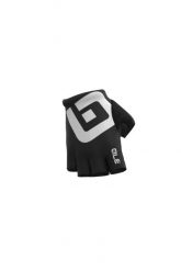 Rękawiczki rowerowe Alé Cycling Air. Czarne rękawiczki męskie ALÉ CYCLING, na lato, bez wzorów, z elastanu. Za 216.99 zł.
