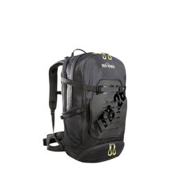 Plecak rowerowy Tatonka Bike Backpack MTB 28 - black. Czarne plecaki damskie Tatonka, bez wzorów, sportowe. Za 608.99 zł.