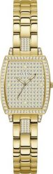 Zegarek Guess Zegarek damski Guess GW0611L2 CYRKONIE złoty. Żółte zegarki damskie Guess, złote. Za 769.00 zł.