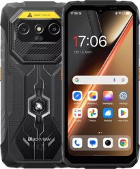 Smartfon Blackview Rock 1 Pro 8/256GB Czarny. Czarne smartfony Blackview. Za 964.99 zł.