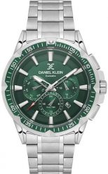 Zegarek Daniel Klein Daniel Klein DK.1.14254-3 Zegarek męski 45 mm. Zegarki męskie Daniel Klein, bez wzorów. Za 215.99 zł.
