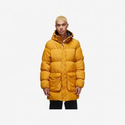 Parka Męska Nike Jordan Essential. Brązowe parki męskie Nike, m, bez wzorów, z nylonu, bez kołnierzyka, bez kaptura. Za 797.25 zł.