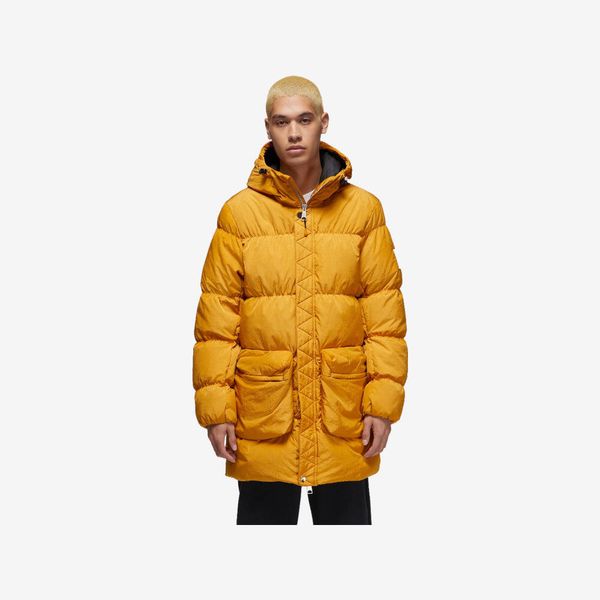 Parka Męska Nike Jordan Essential. Brązowe parki męskie Nike, m, bez wzorów, z nylonu, bez kołnierzyka, bez kaptura. Za 898.65 zł.