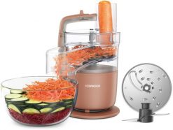 Kenwood FDP22.130RD robot kuchenny 650 W 1,3 l Czerwony. Czerwone roboty kuchenne Kenwood. Za 285.64 zł.