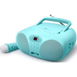 Radioodtwarzacz Muse RM MUSE MD-203 KB. Radia Muse. Za 154.00 zł.