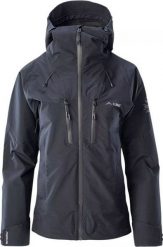 Elbrus Damska Kurtka przejściowa MALASPINA WO'S SYMPATEX. Kurtki sportowe damskie ELBRUS, s, bez wzorów, bez ramiączek, bez kaptura. Za 1,099.99 zł.