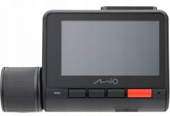 Wideorejestrator Mio Wideorejestrator MiVue 956W 4K HDR, GPS, WIFI, Sterowanie głosowe. Wideorejestratory MIO. Za 703.62 zł.