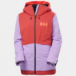 Kurtka Narciarska damska Helly Hansen W Powchaser 2.0 Jacket Heather. Brązowe kurtki sportowe damskie Helly Hansen, na zimę, xl, bez wzorów, bez ramiączek, bez kaptura, narciarskie. W wyprzedaży za 1,759.00 zł.