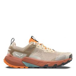 Buty trekkingowe Salewa Pedroc 2. Brązowe trekkingi męskie Salewa, bez zapięcia. Za 528.50 zł.